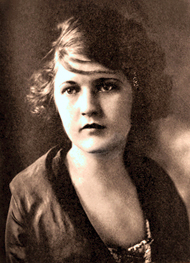 Zelda Fitzgerald photo