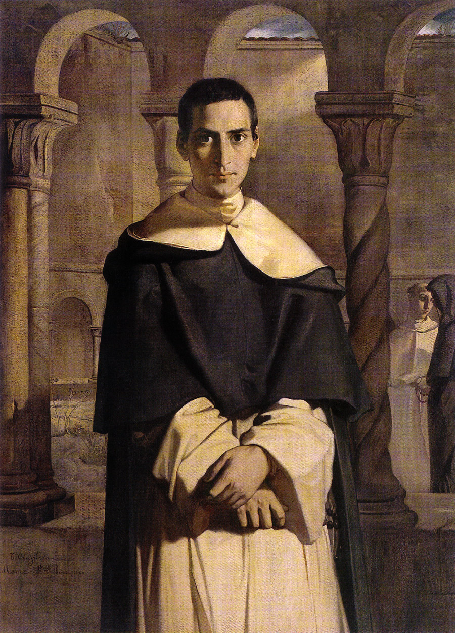 Henri Lacordaire photo