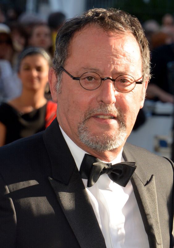 Jean Reno Fotografia