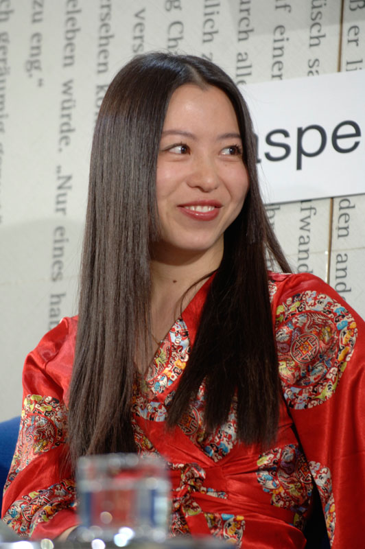 Zhou Weihui Fotografia