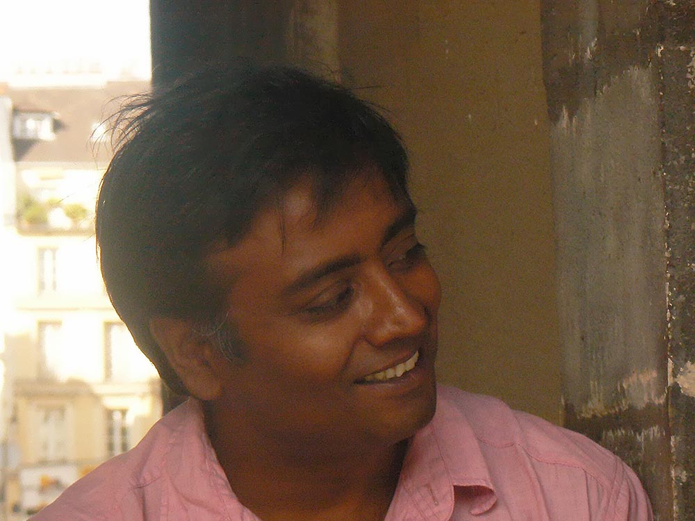 Zia Haider Rahman photo