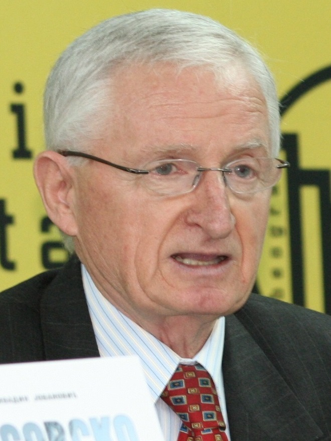 Zivadin Jovanovic photo