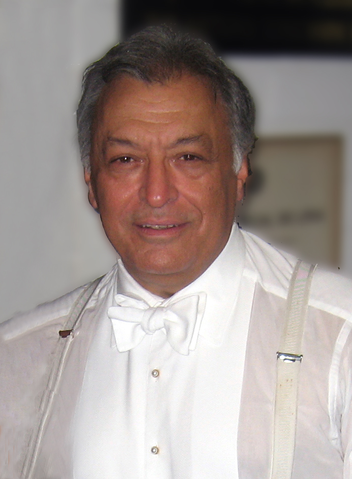 Zubin Mehta Fotografia