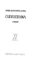 Cudzoziemka