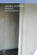 Kamień na kamieniu