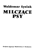 Milczące psy