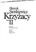 Krzyżacy