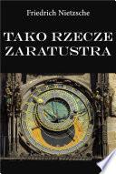 Tako rzecze Zaratustra