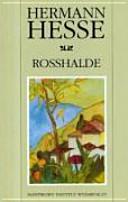 Rosshalde