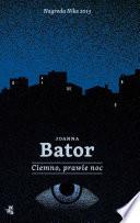Ciemno, prawie noc