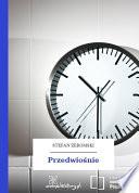 Przedwiośnie