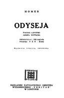 Odyseja