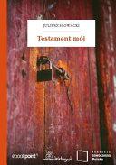 Testament mój