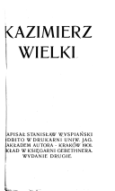 Kazimierz Wielki