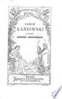 Zamek kaniowski