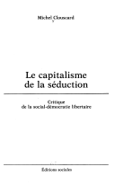 Le Capitalisme de la séduction