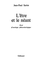 L'Être et le Néant