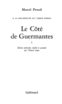 À la recherche du temps perdu