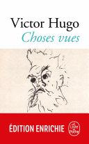 Choses vues