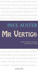 Mr Vertigo