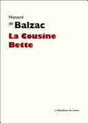 La Cousine Bette