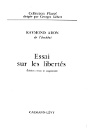 Essai sur les libertés
