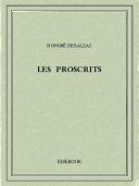 Les Proscrits