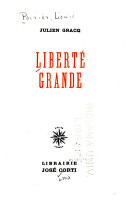Liberté grande