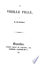 La Vieille Fille