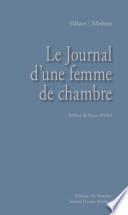 Le Journal d'une femme de chambre