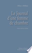Le Journal d'une femme de chambre