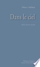 Dans le ciel