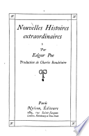 Histoires extraordinaires