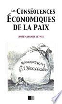 Les Conséquences économiques de la paix