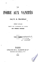 La Foire aux vanités