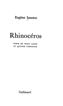 Rhinocéros