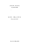 Les Mains sales