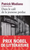 Dans le café de la jeunesse perdue