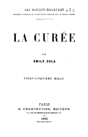 La Curée