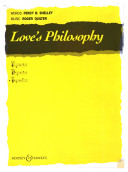 Love's Philosophy