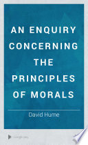 An Enquiry Concerning the Principles of Morals