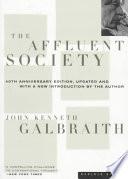 The Affluent Society