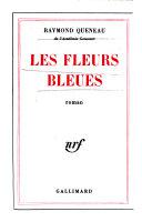 Les Fleurs bleues