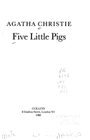 Five Little Pigs