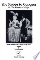 She Stoops to Conquer