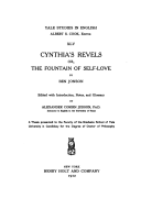 Cynthia's Revels
