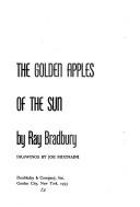 The Golden Apples of the Sun