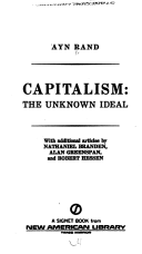 Capitalism: The Unknown Ideal