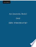 Ars amatoria