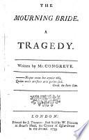The Mourning Bride